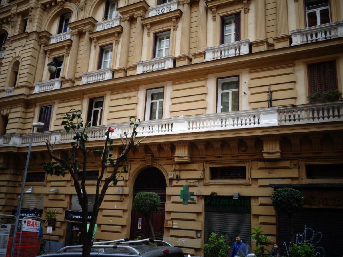 Bed & Breakfast A Dream Napoli